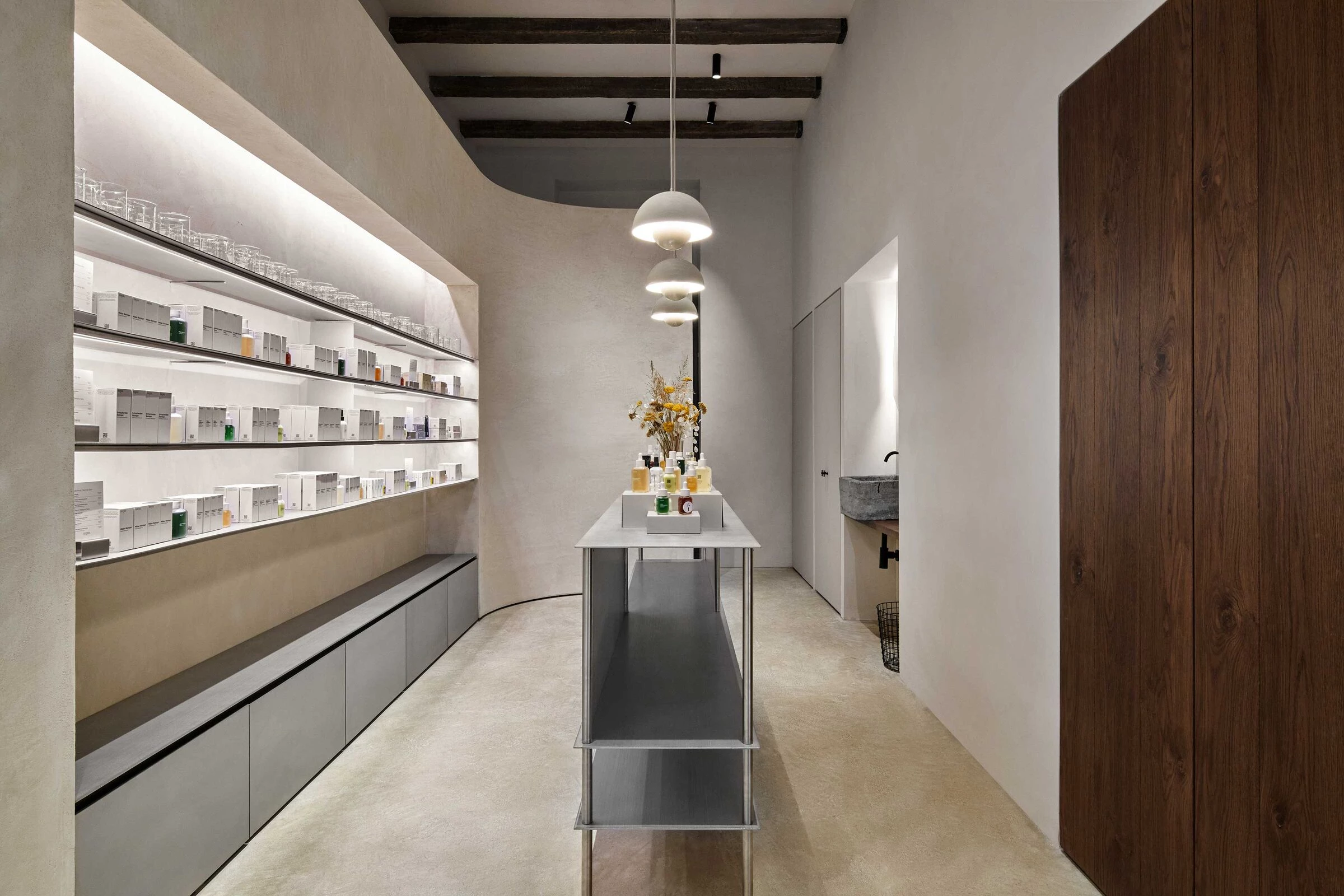 nkm Atelier Berlin 护肤品店丨德国柏林-4