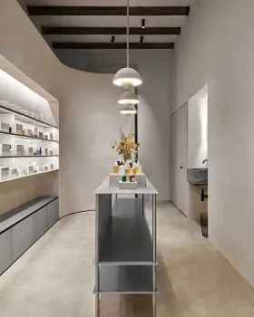 nkm Atelier Berlin 护肤品店丨德国柏林