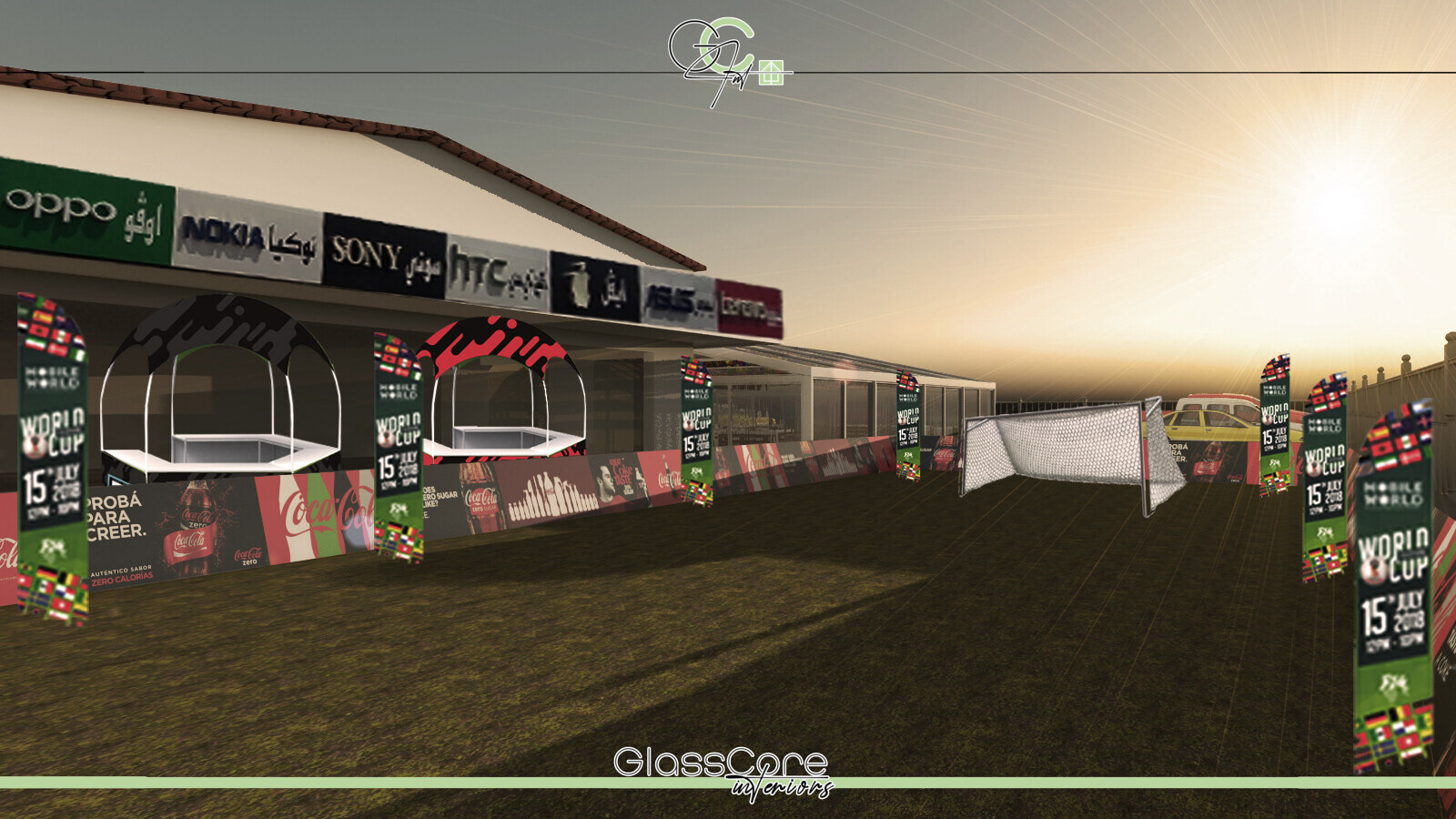 Mobile Exhibition Center @ Brunei-7