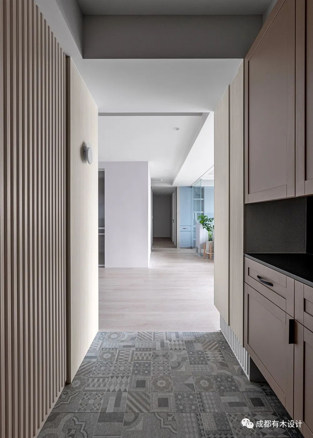 柔淡恬适的现代风居所丨NOIICS-12