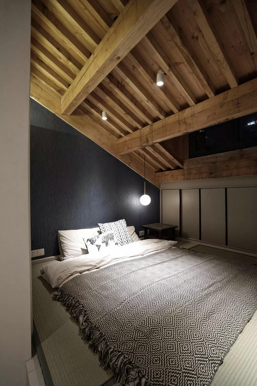 梦想改造家 设计师孙华锋用“榫卯”重塑中式豪宅-87