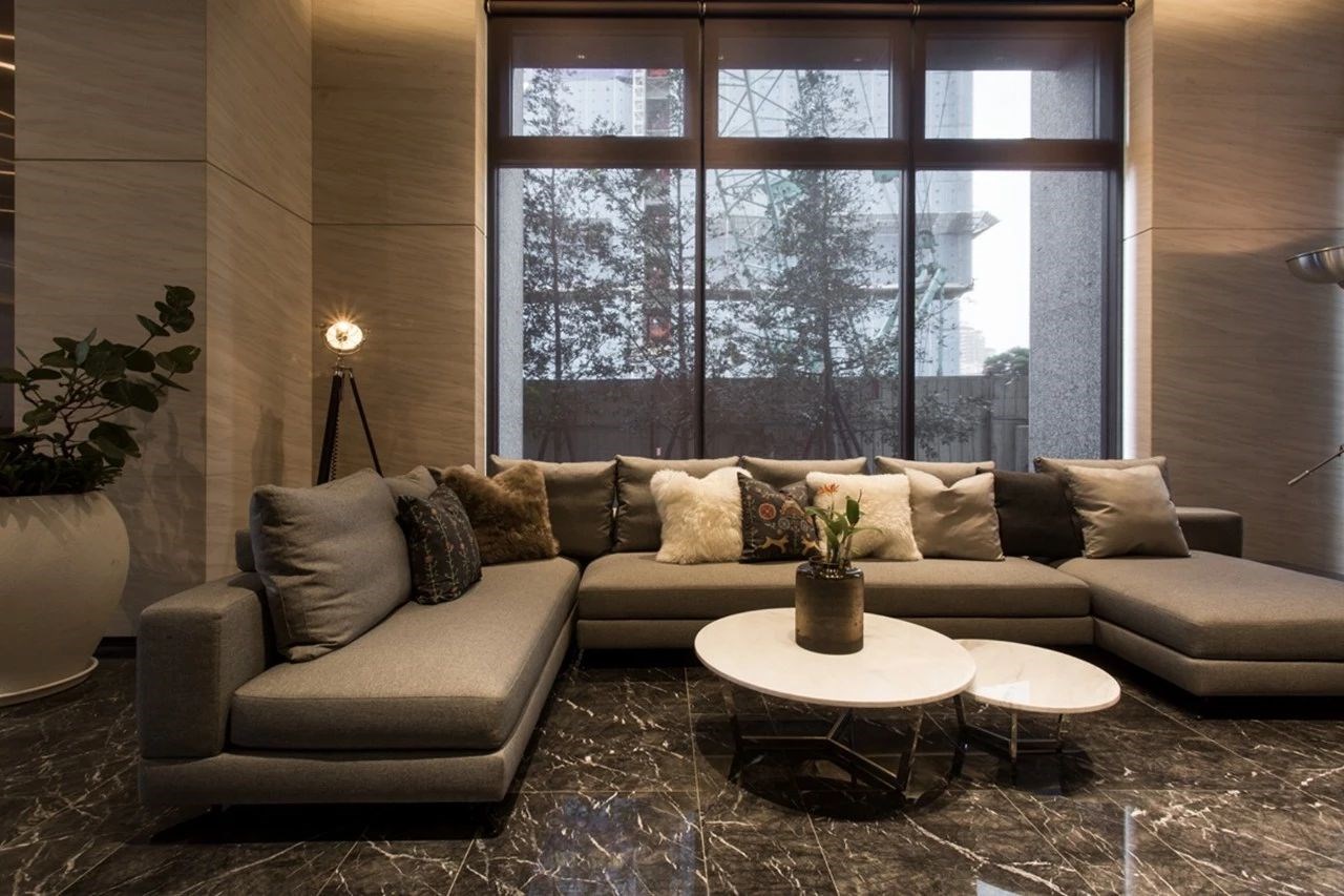 化繁为简，塑造稳重且放松的空间氛围-13