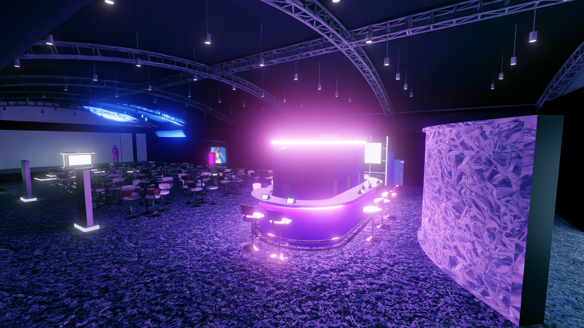 Portal 品牌变更活动 3D 设计-6