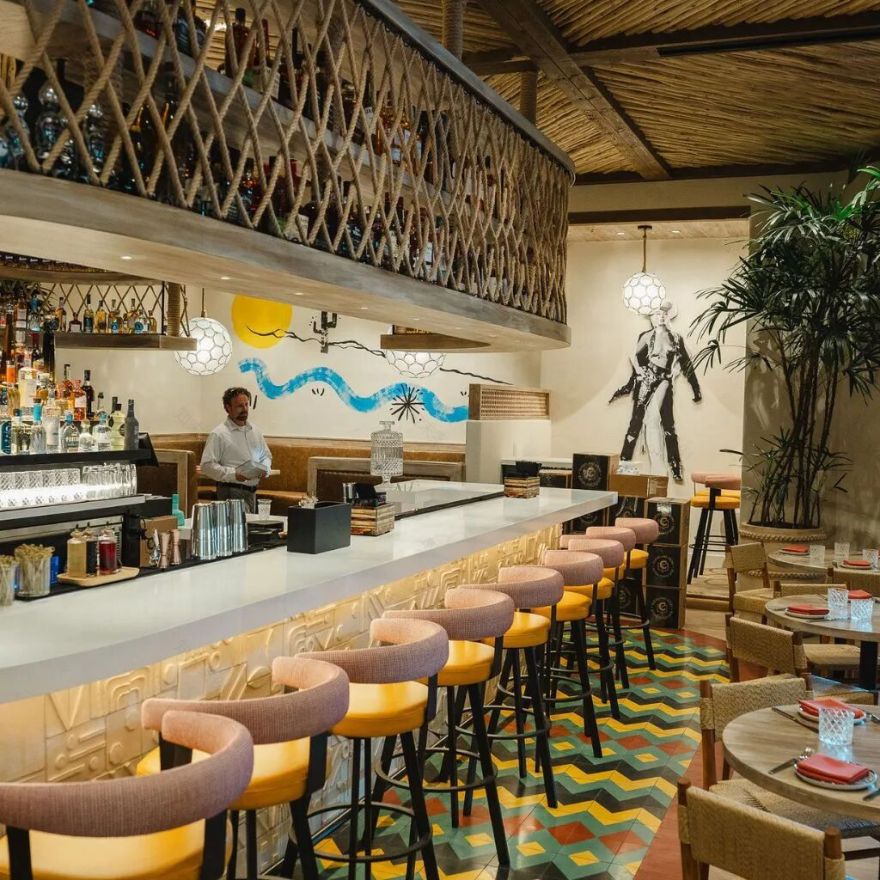 艾伦·旁派玛里布海滨别墅设计丨美国丨Martyn Lawrence Bullard-52