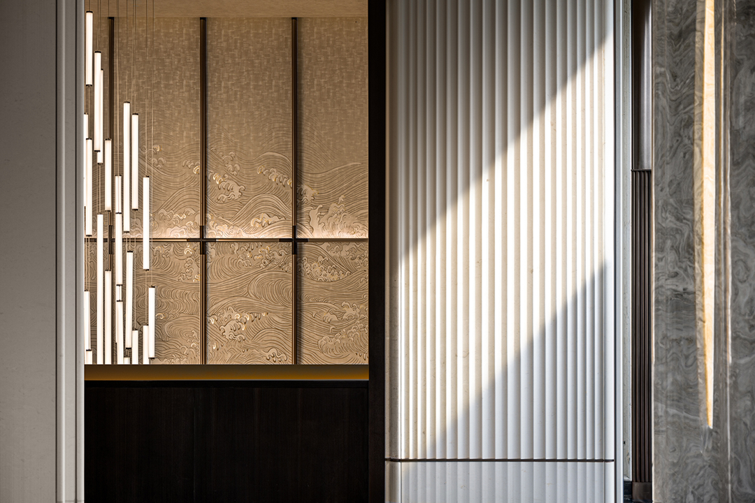 杭州·奥映鸣翠府丨中国杭州丨TCD²平仄设计（朱友庭,徐翔,陆紫阳,胡成等）-42