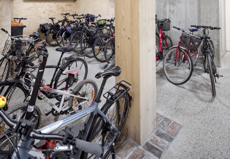 挪威 Vindmøllebakken 合作式住宅丨Helen & Hard-64