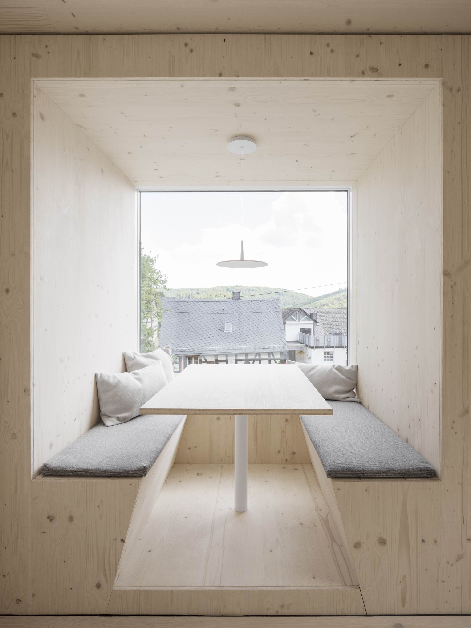 Kleine Bleibe 度假屋丨德国丨Fröhlich Gassner Architekten-31