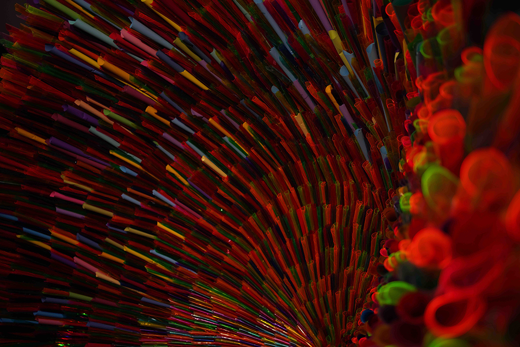 重生之孔雀·传统民间工艺与当代艺术的碰撞-10