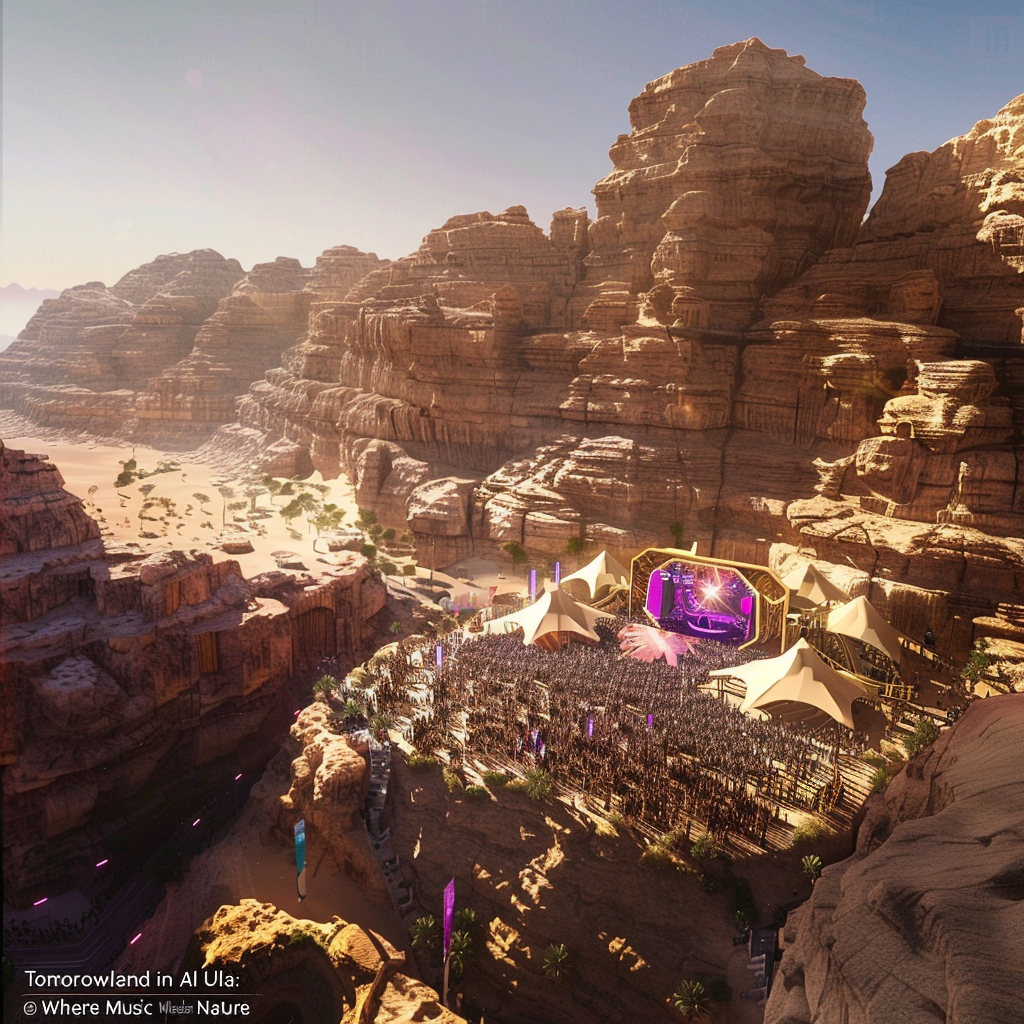 AI Journey- (Tomorrowland)- ksa-12