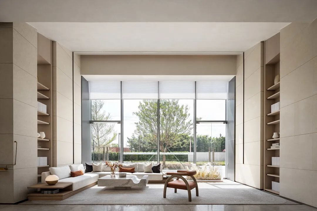 卓越佛山蔚蓝星宸销售中心丨中国佛山丨矩阵纵横-27