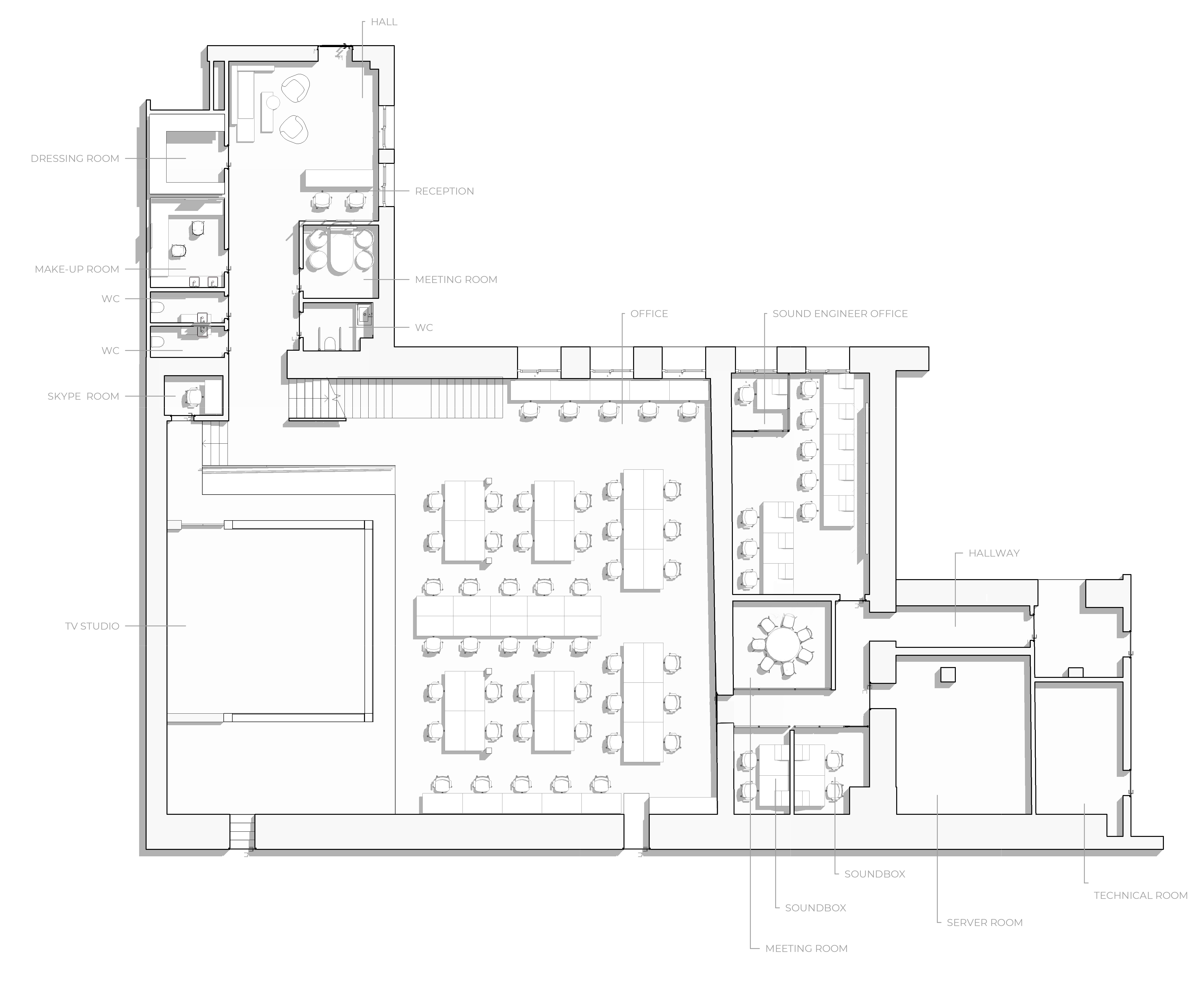 纽斯豪斯 2·0丨乌克兰基辅丨balbek bureau-20