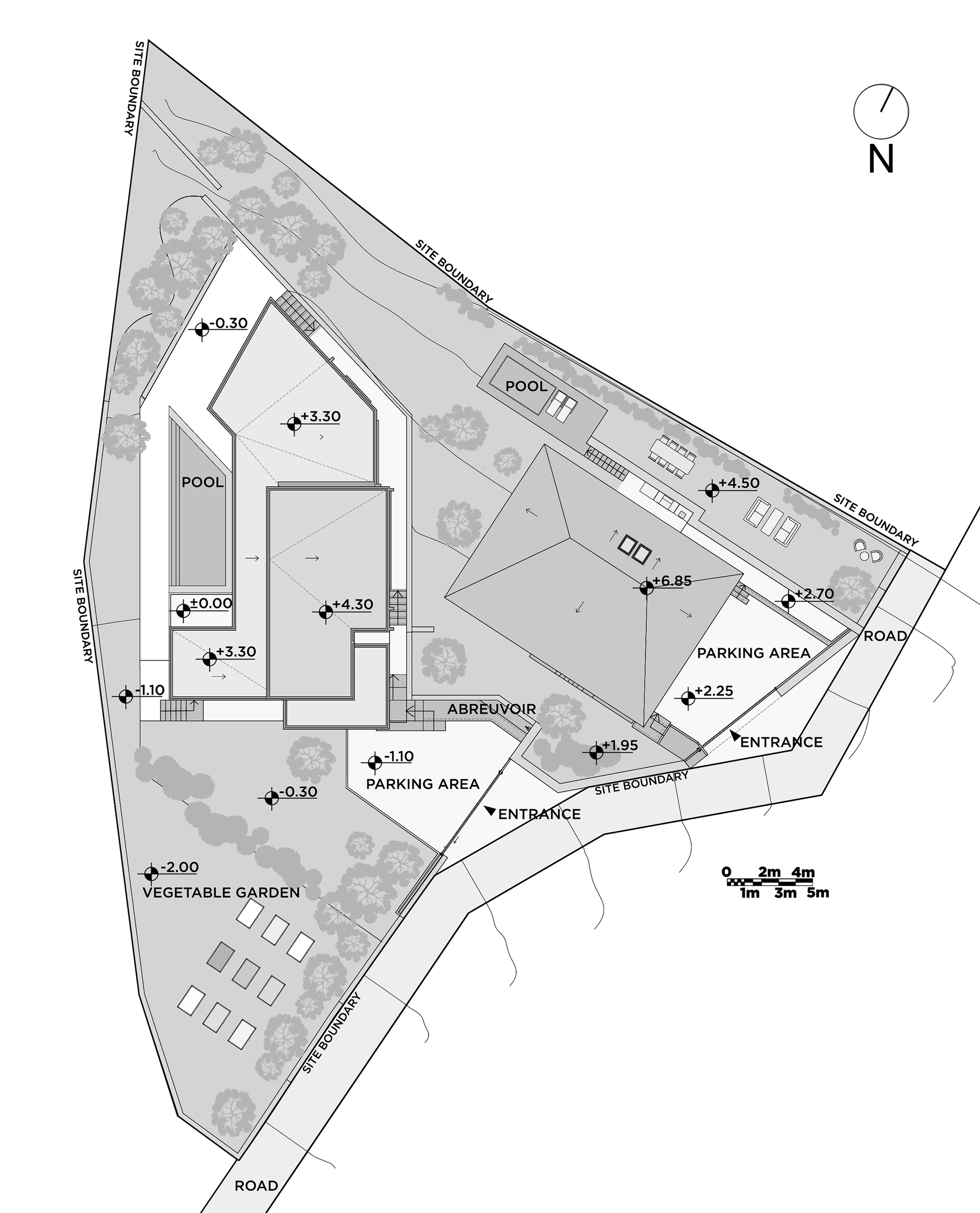 埃尔马利住宅丨土耳其穆拉丨PIN Architects-58