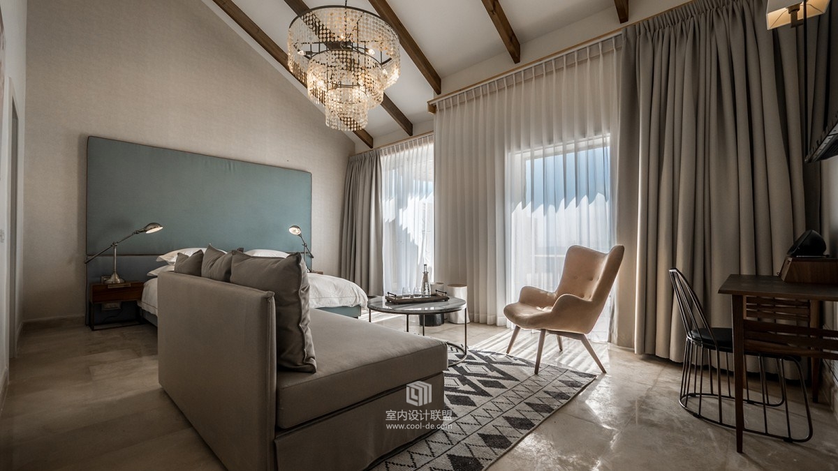 【案例】以色列Gordonia 私人酒店-2