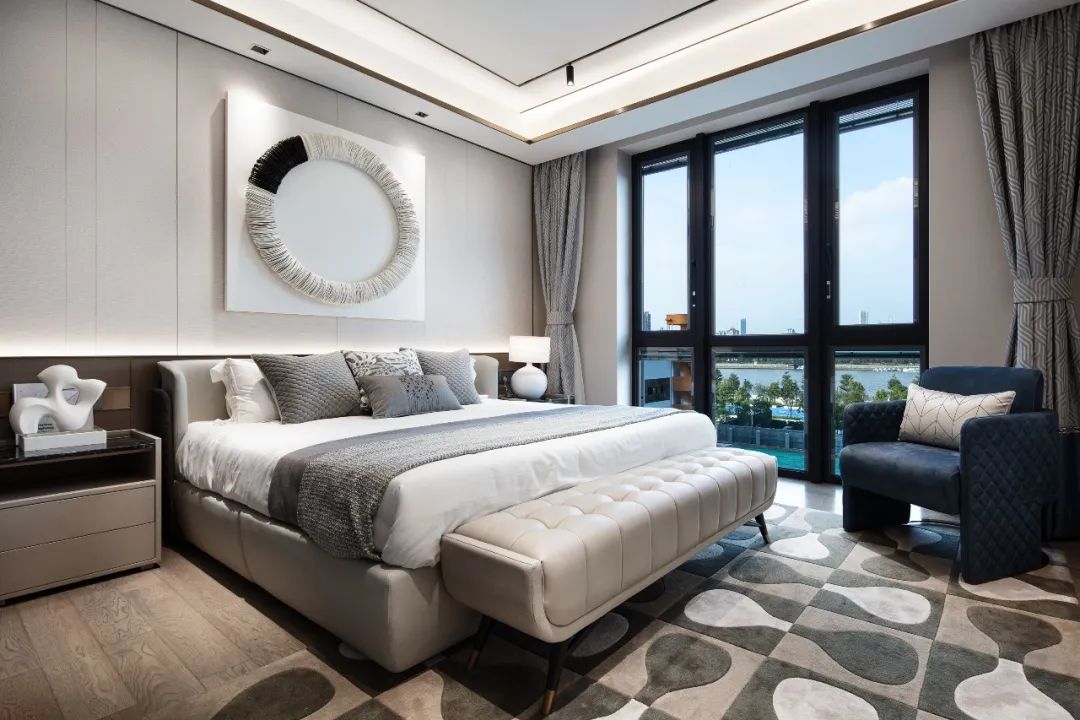 广州中信泰富滨江上都璇湾样板房丨中国广州丨SWS Group-73