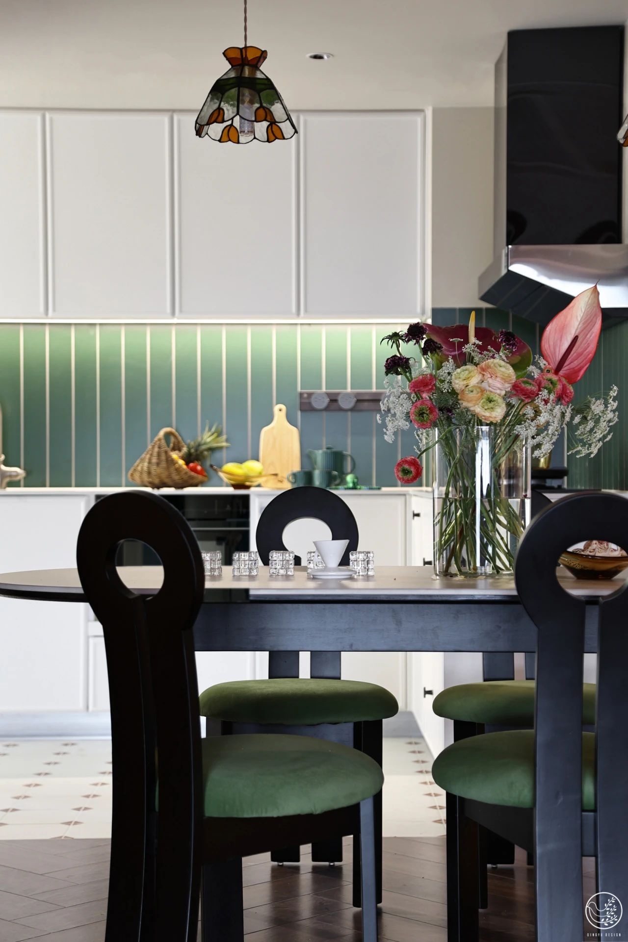 伊斯兰建筑美学,这个家的气场拿捏-28