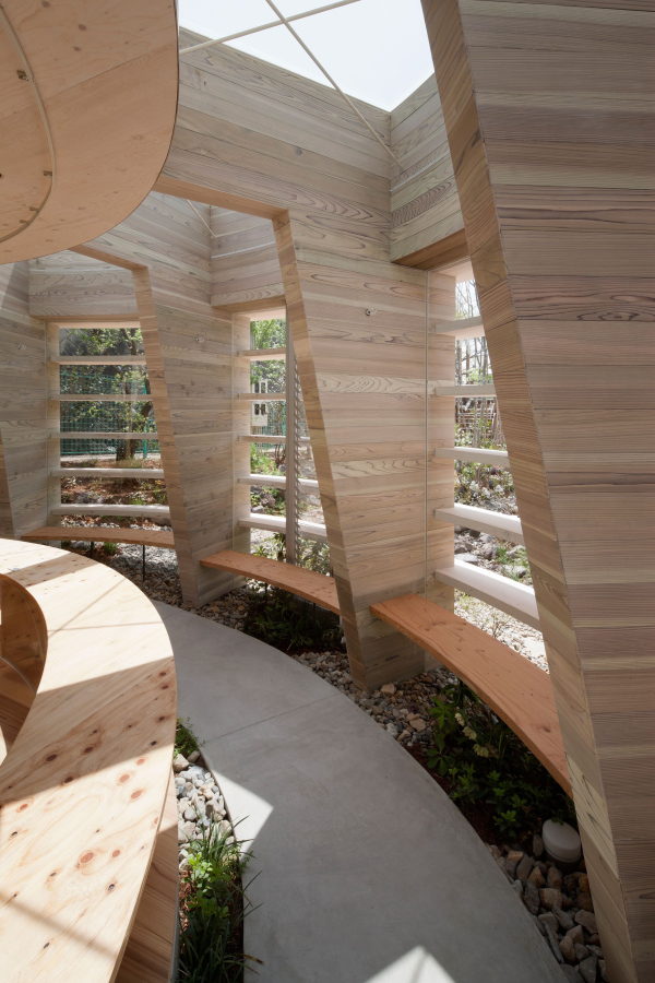 日本福山市筑紫幼儿园食堂及配套空间设计丨UID设计工作室-64