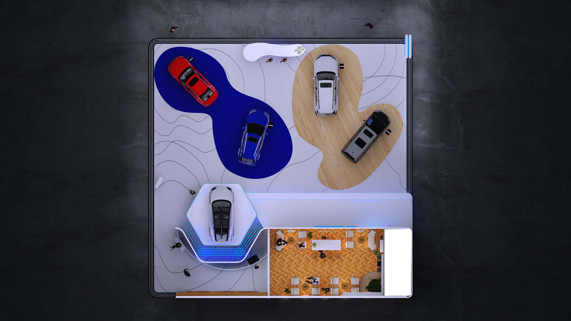 BOOTH LEXUS VMS 2022 CONCEPT-19