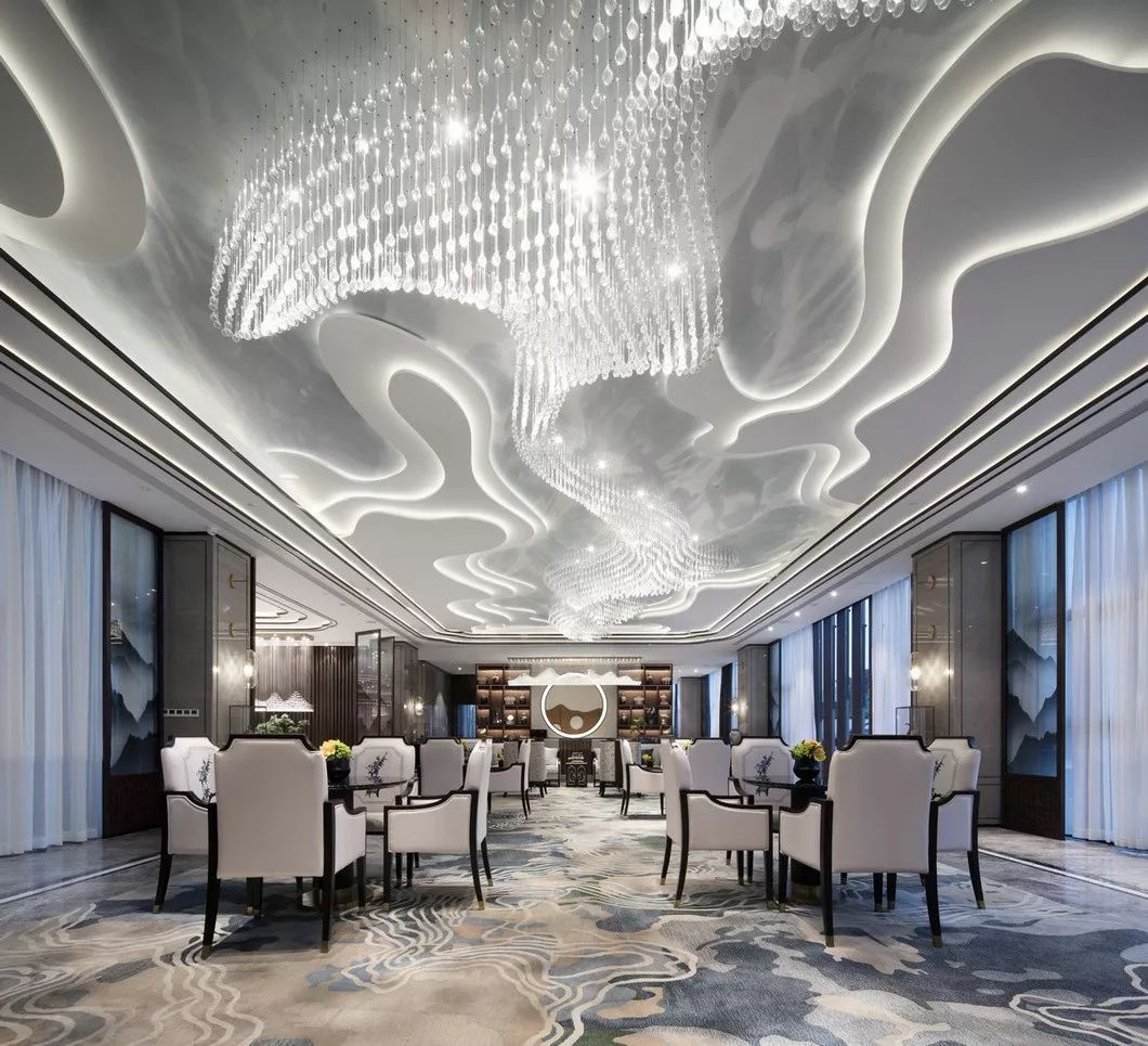 中建·常德生态智慧城营销中心 | 现代桃花源的东方格调-97