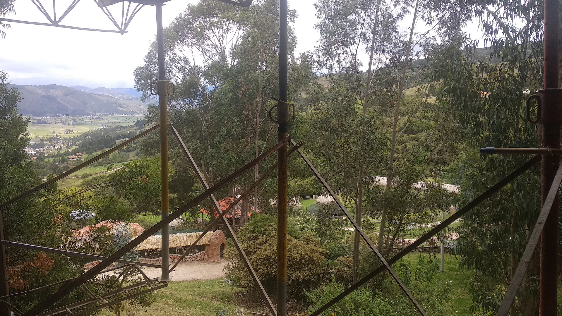 E·pansión Hotel Guatika 建设过程 EXP 01-37