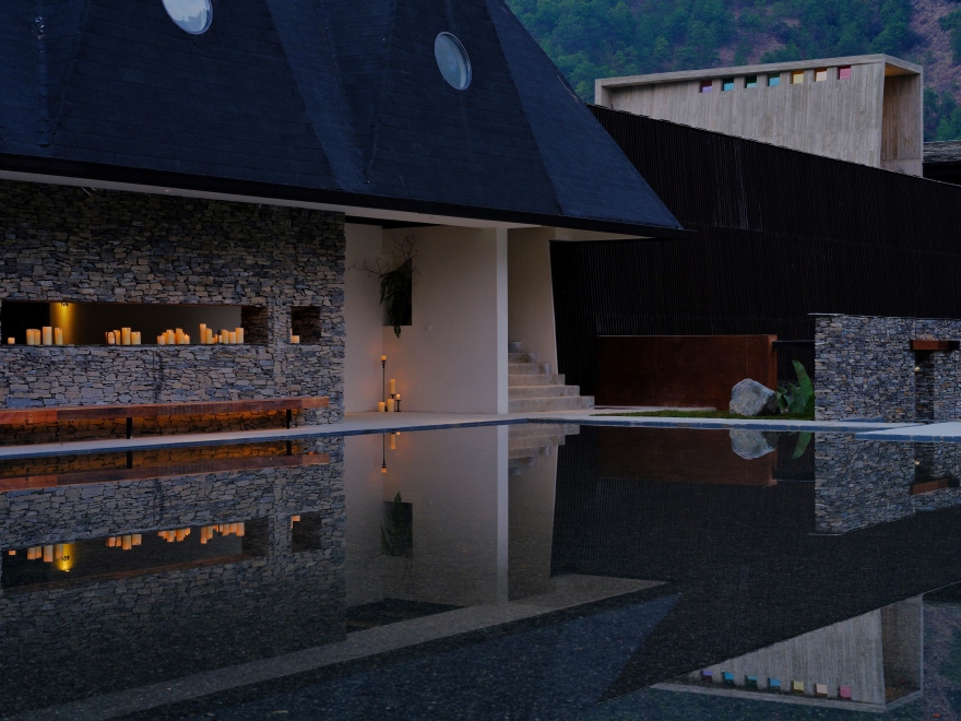 丁大妈的家丨中国云南丨无设建筑-35