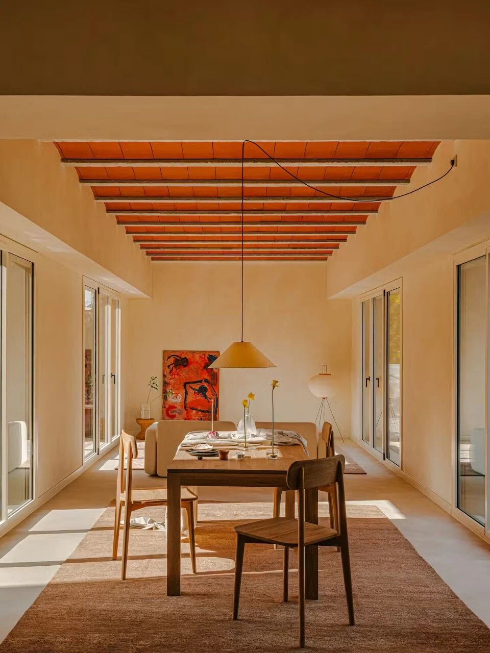 自建房丨西班牙巴塞罗那丨SIGLA Studio-15