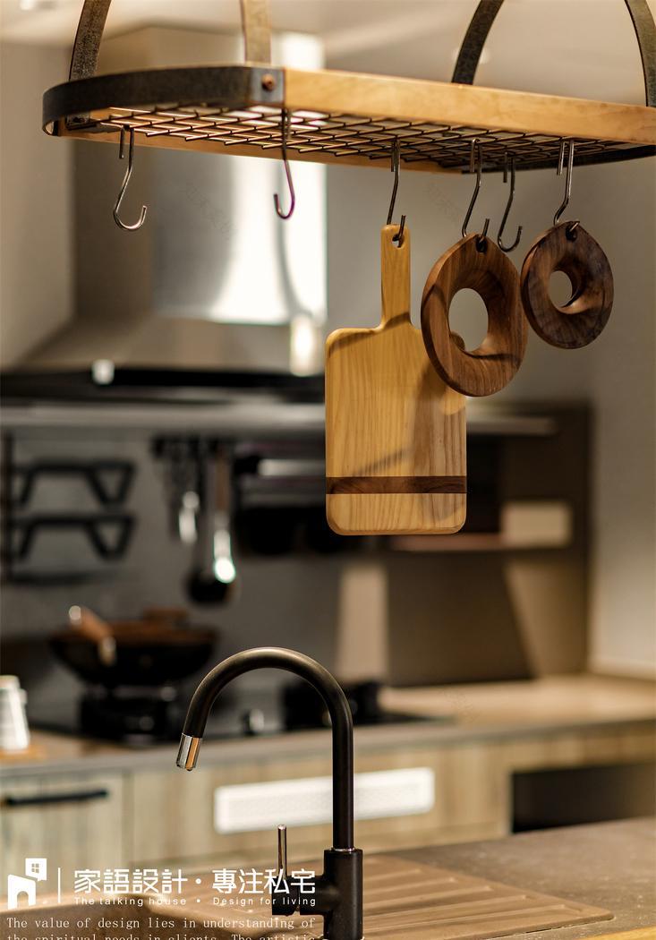 平层精装房改造丨中国广州丨广州家语设计-7