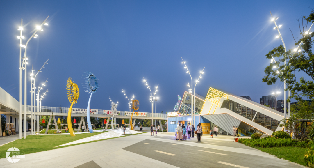 烟台全龄打卡新去处：来莱山，遇“丨中国烟台丨中国中建设计研究院-95