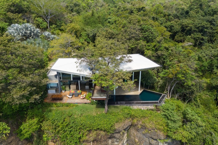 Къща Кокоболо(科科博罗别墅)丨Canas Architects-4