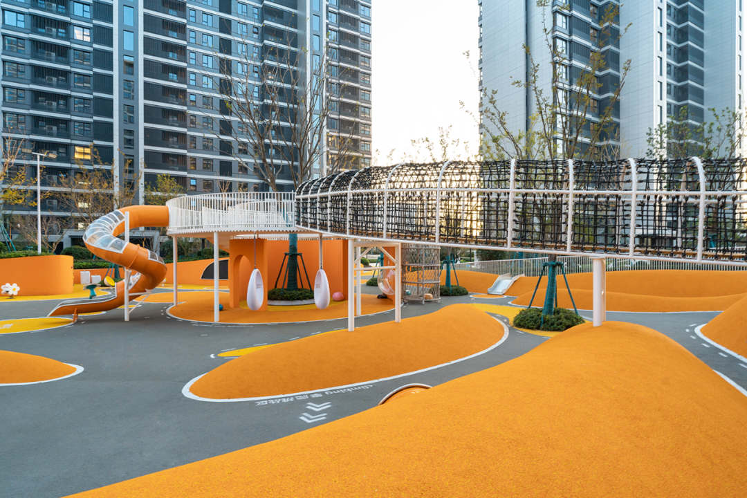 南通招商·静园儿童乐园丨中国南通丨MBDI 牧兮亲子-47