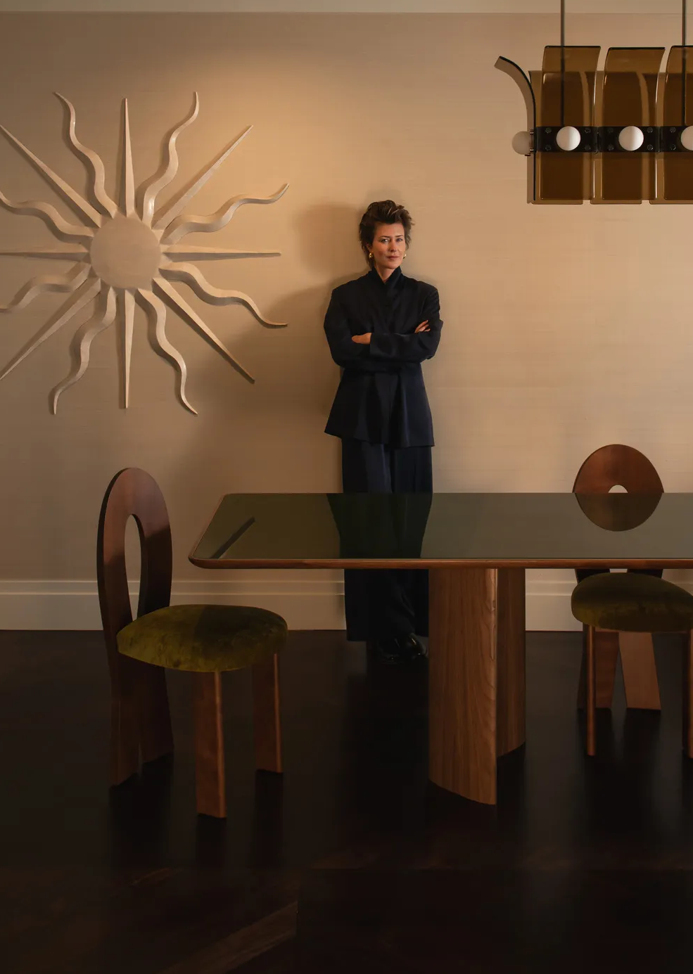 60 Curzon 公寓丨英国伦敦丨Tatjana von Stein-3