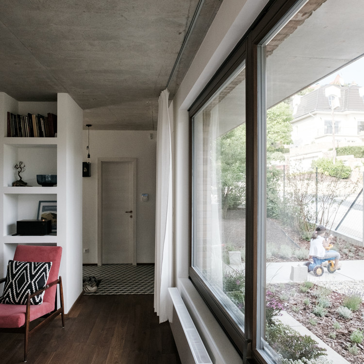 布达佩斯“Nedű Street Family House”-17