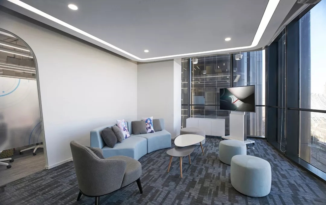 哔哩哔哩上海办公室,哔哩哔哩北京办公室-49