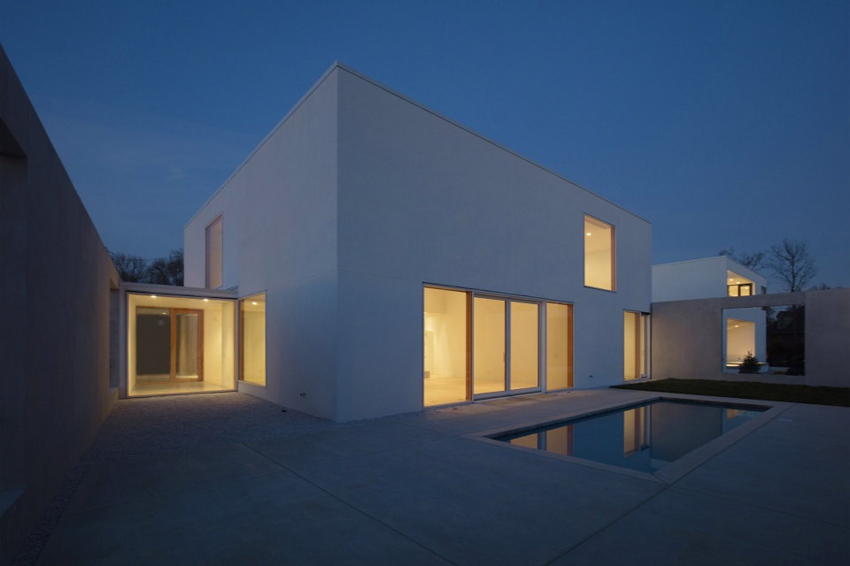 宇岛工作室打造的美式庇护所——B 巷住宅-35