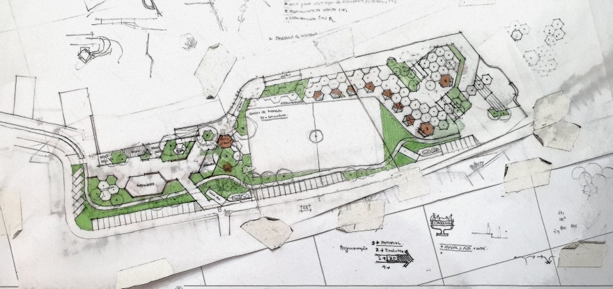 Urbanização Porto da Lenha 城市更新项目丨巴西丨FFA Arquitetura e Urbanismo-4