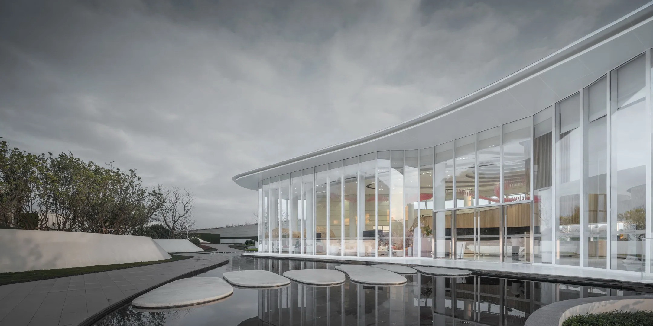 福州·国贸上江原墅建筑设计丨中国福州丨柏涛建筑设计（北京）有限公司-26