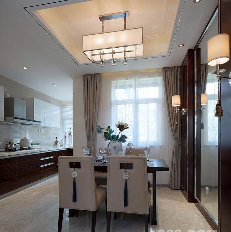 宝鸡东岭国际社区样板房-4