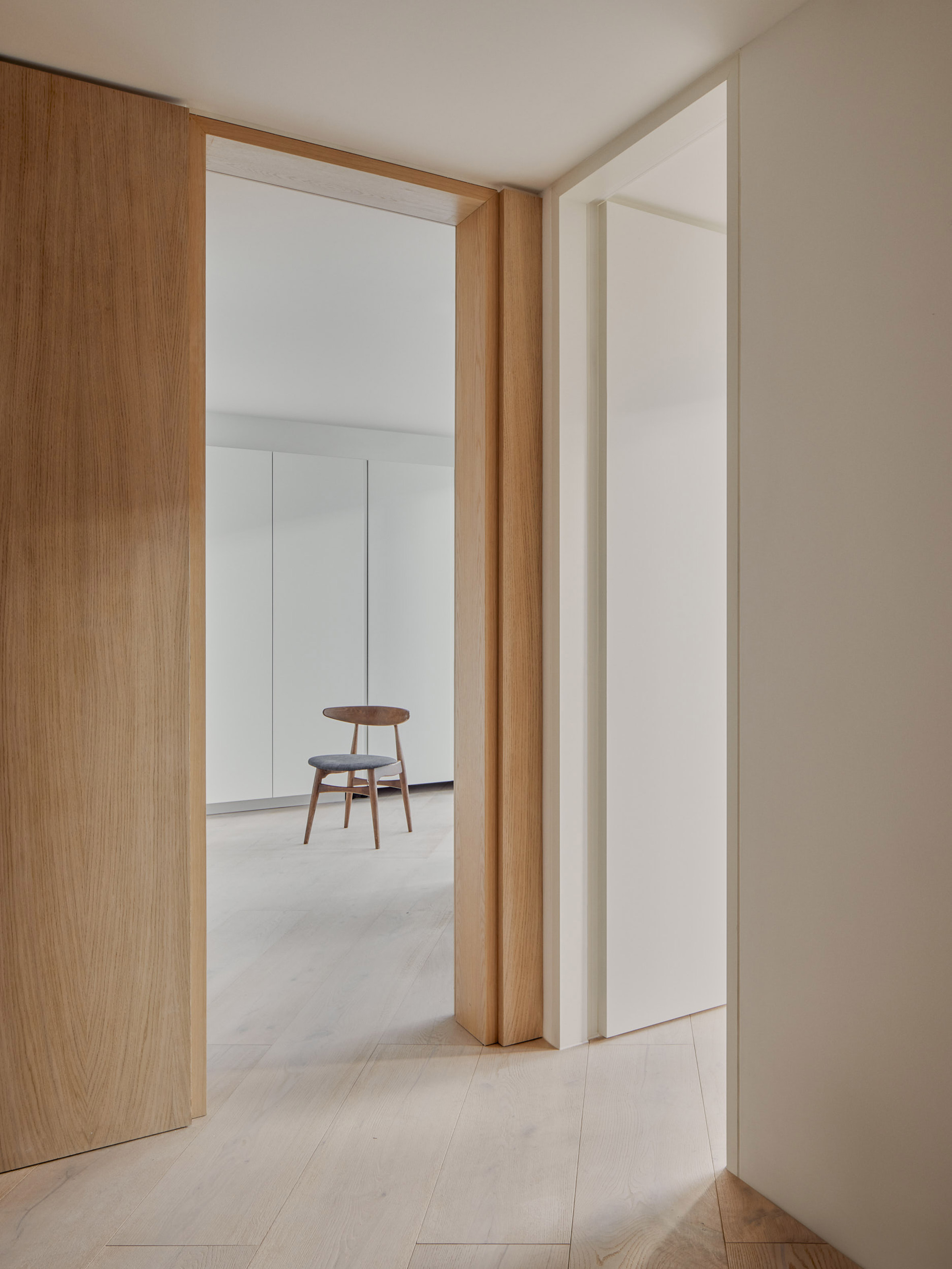 City Approach 顶层住宅丨英国伦敦丨DROO Architects-38