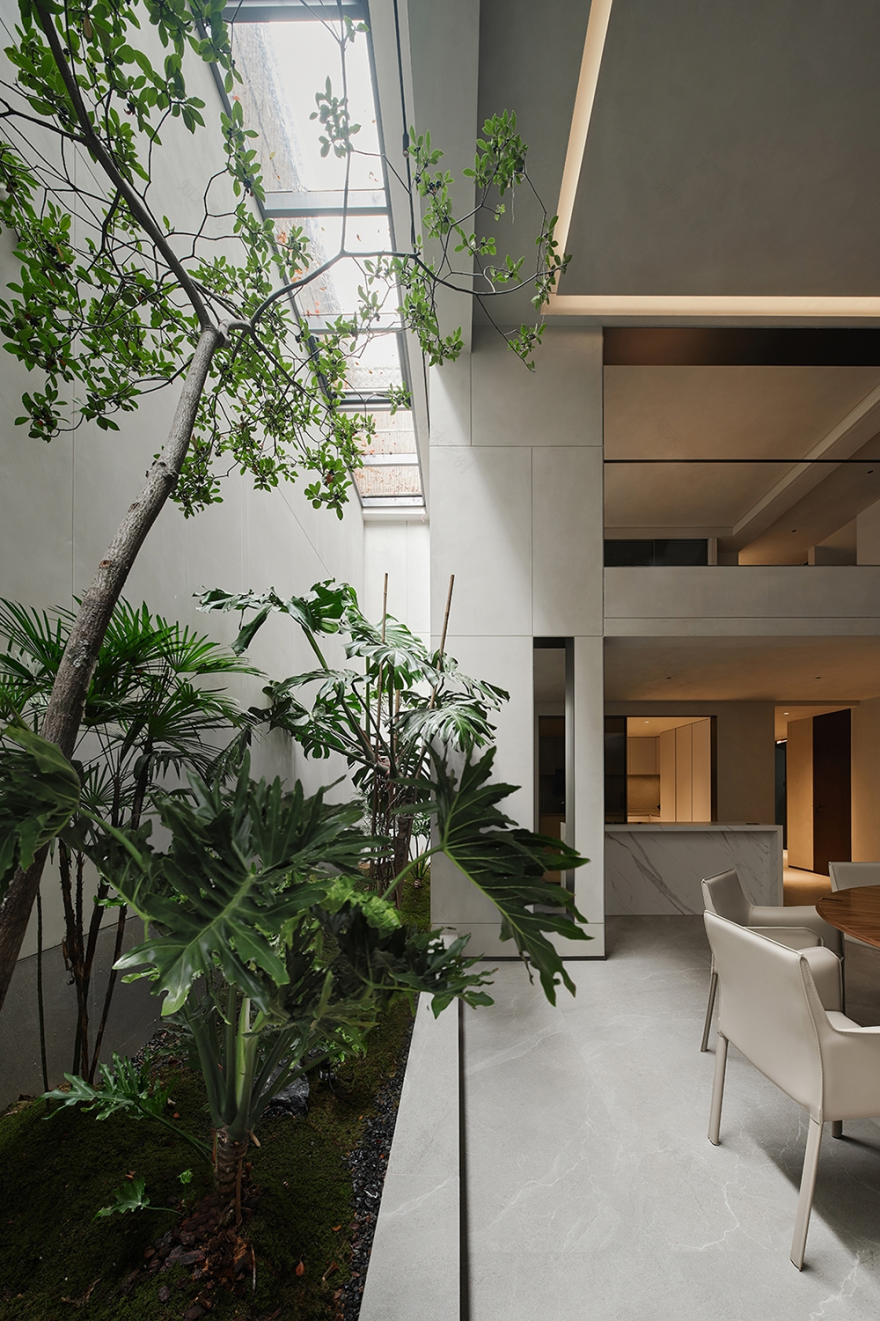 自然系私宅,去繁从简,倚光而居丨中国重庆丨昱辰设计-56