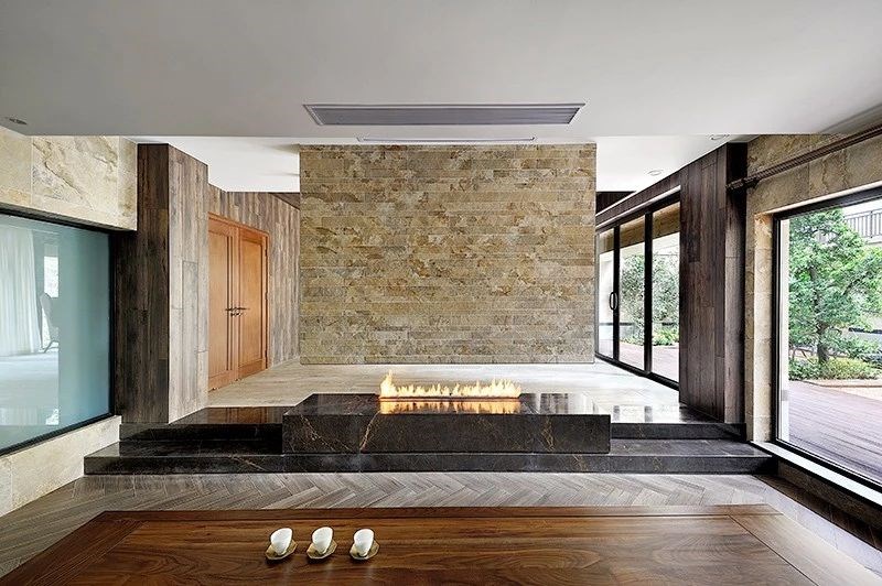 福州 600㎡台式别墅设计，温馨优雅气质家-30