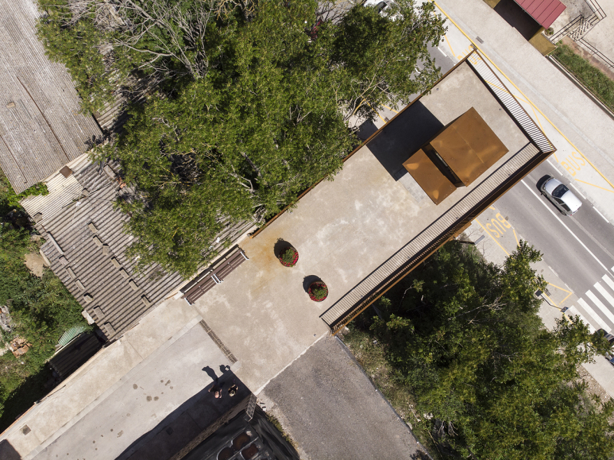 融景入筑 · 西班牙“La Rampinya”电梯设计-30