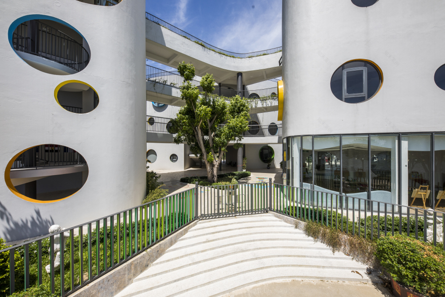 生态幼儿园 | 激发好奇、安全可持续的设计-33