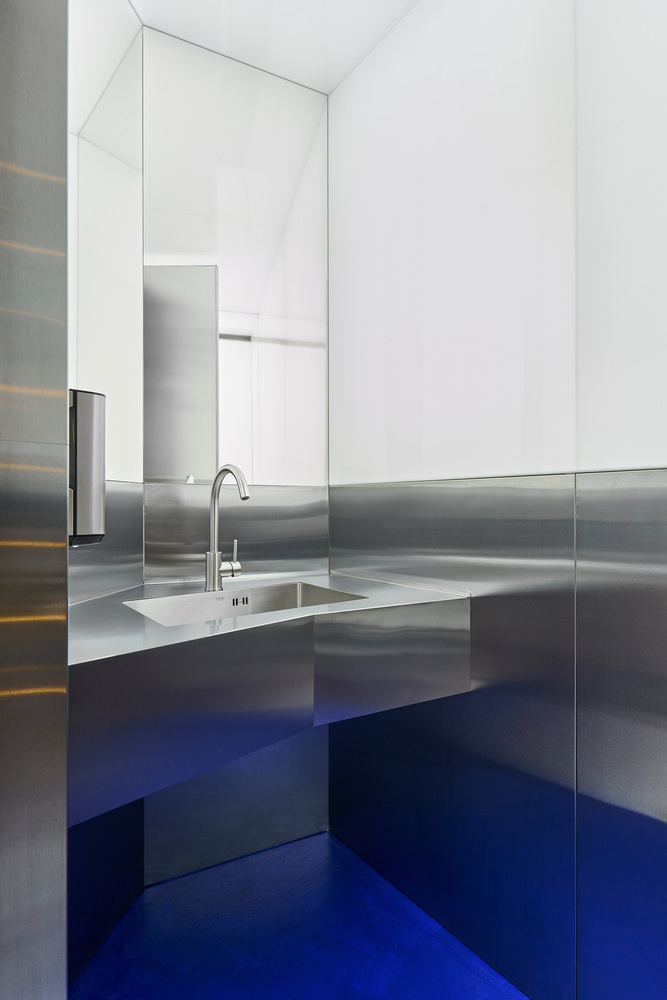 乌克兰 Odesa 台宇冰淇淋店丨Sivak+Partners Studio-36