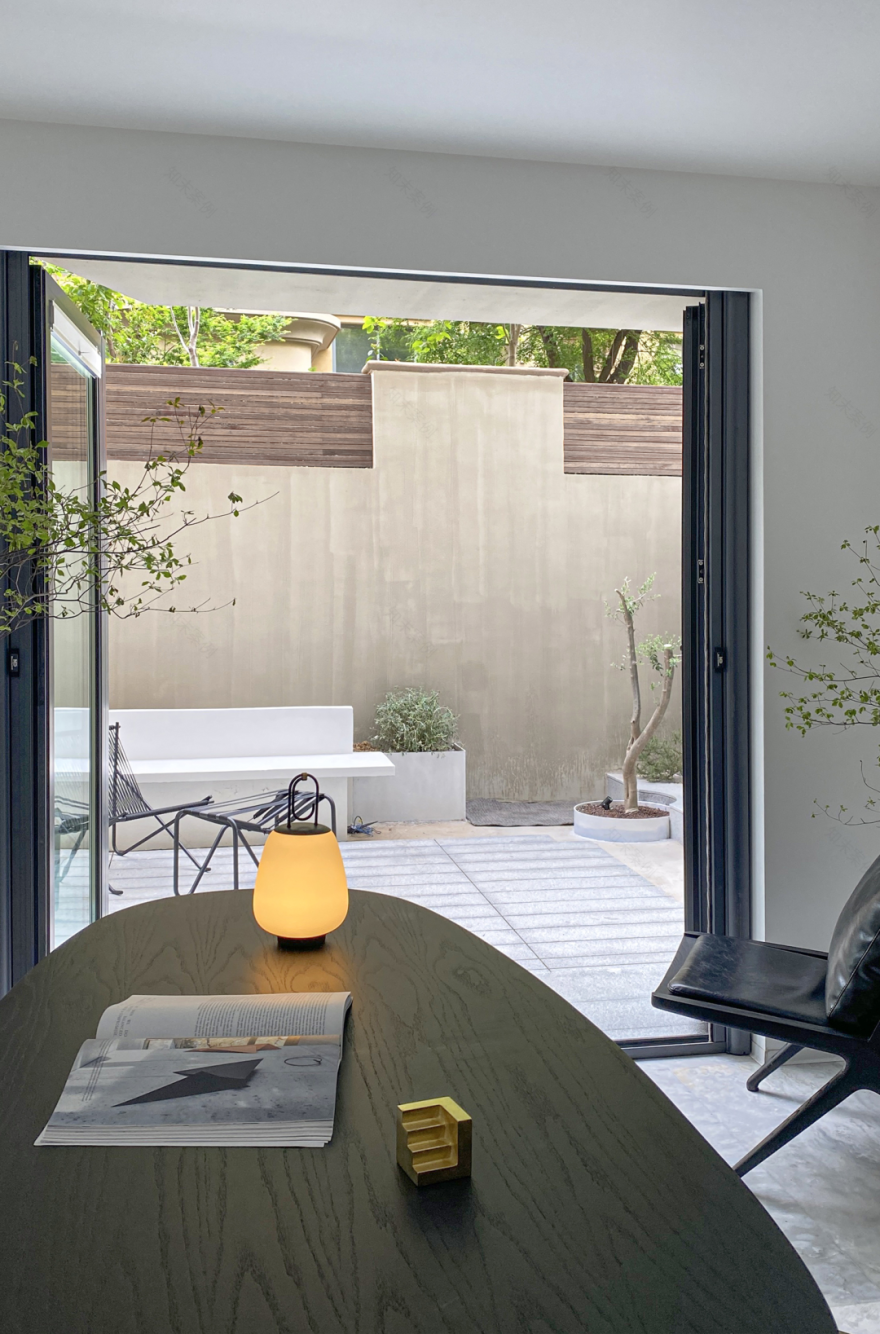 WANG住宅丨中国郑州丨明雾创作-47