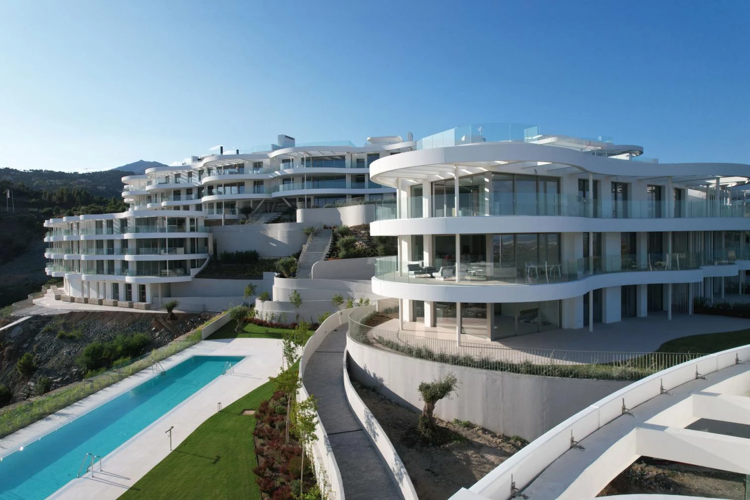 Urbanización The View 住宅项目丨西班牙马拉加丨Acero 建筑事务所-18