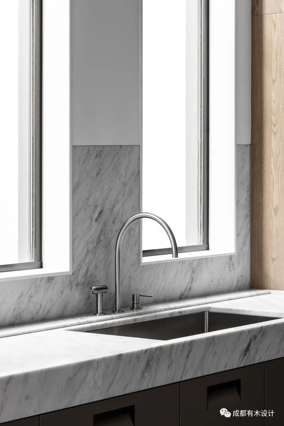 2023 灰色调别墅丨Dion Hall-36