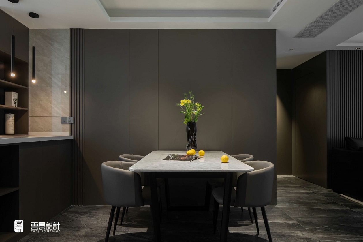 淮北碧桂园精装房改造丨中国淮北丨云景设计-24