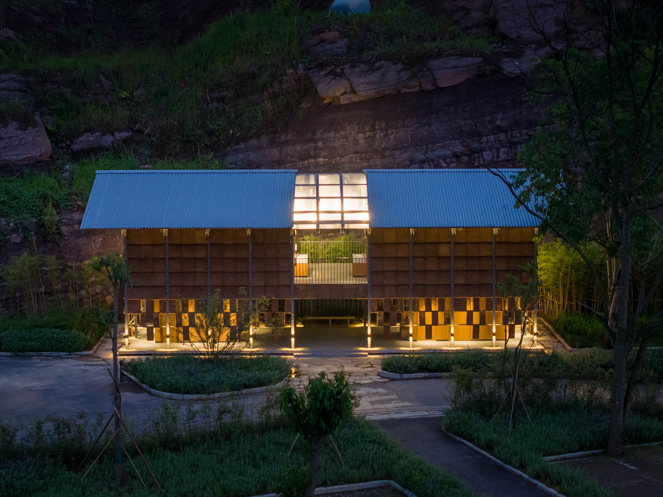 四川棕榈厕所丨中国四川-9