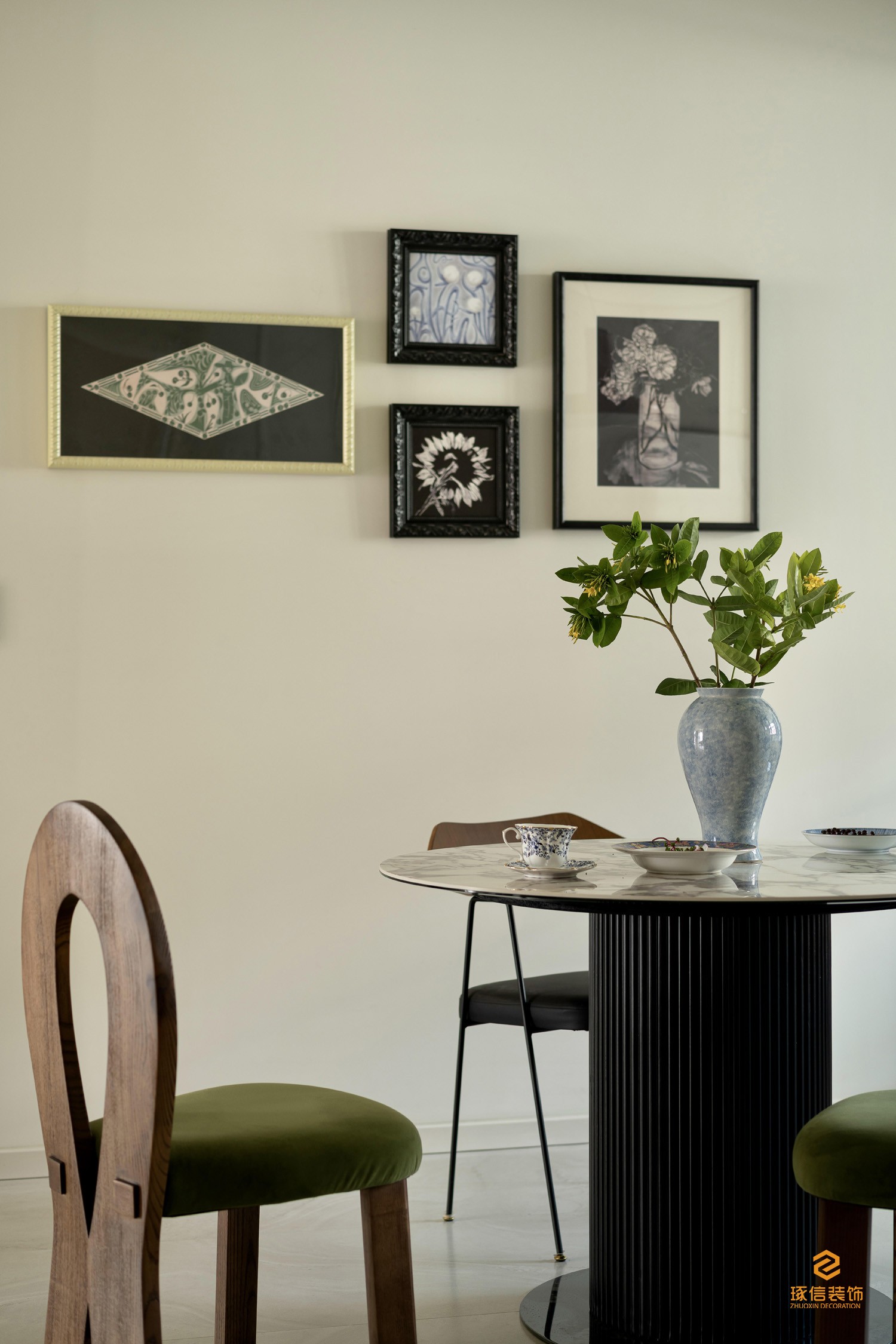 120 平法式复古丨琢信装饰-20