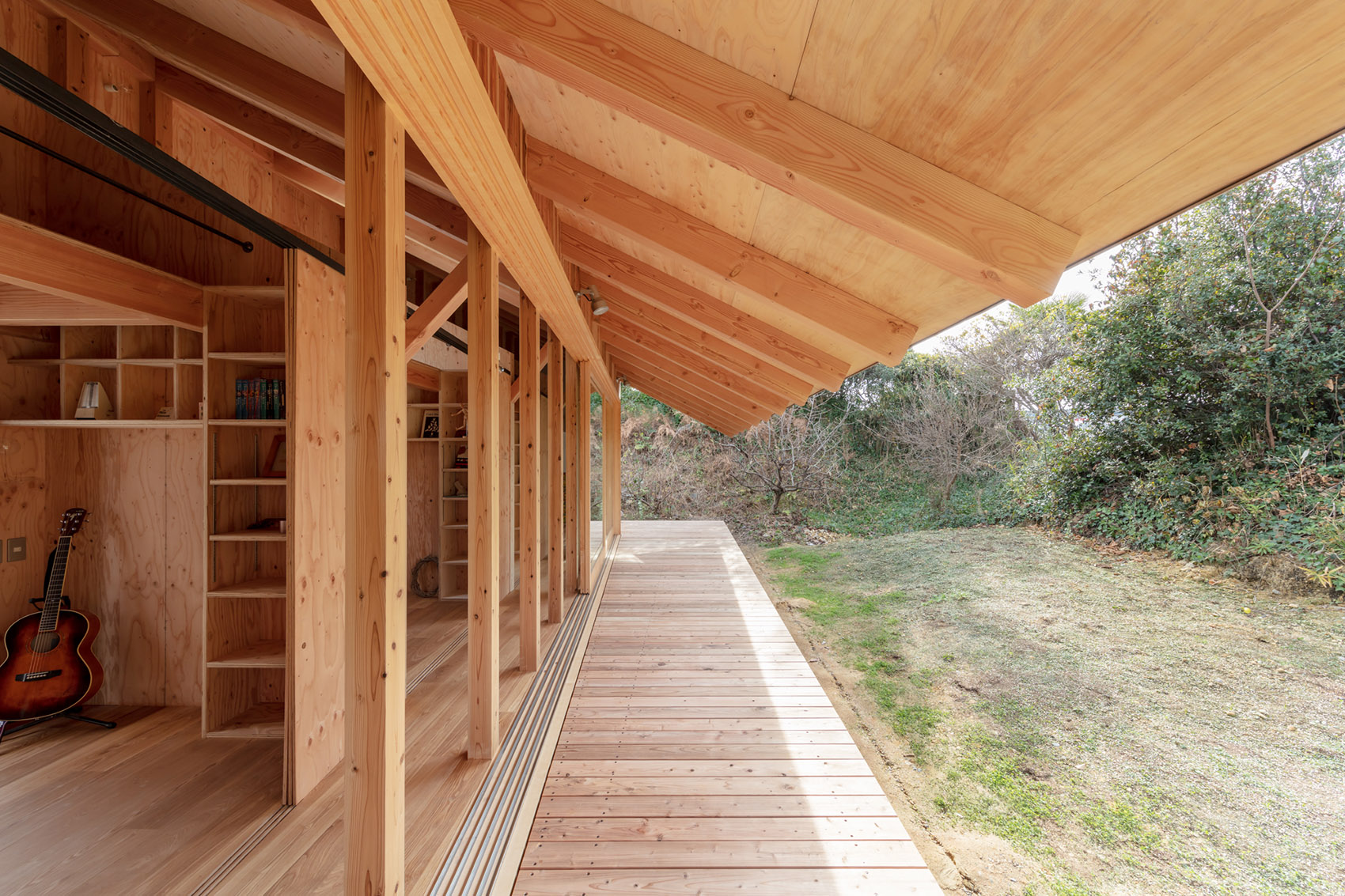 INOKIYE 住宅丨日本大阪丨Office for Environment Architecture-69