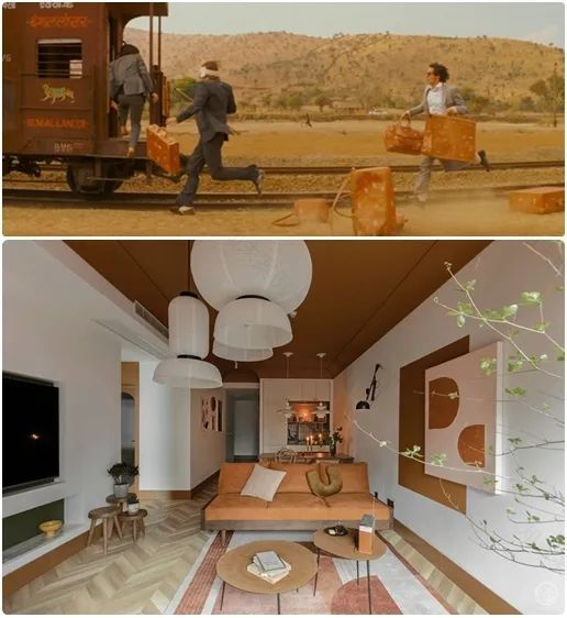 复古精致 | 成都二手房的色彩重构之旅-41